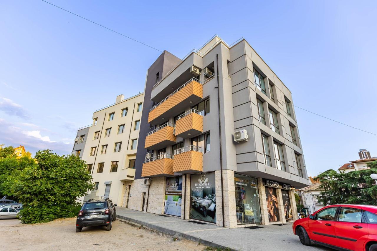Апартаменти Пасажио Sandanski Exterior foto