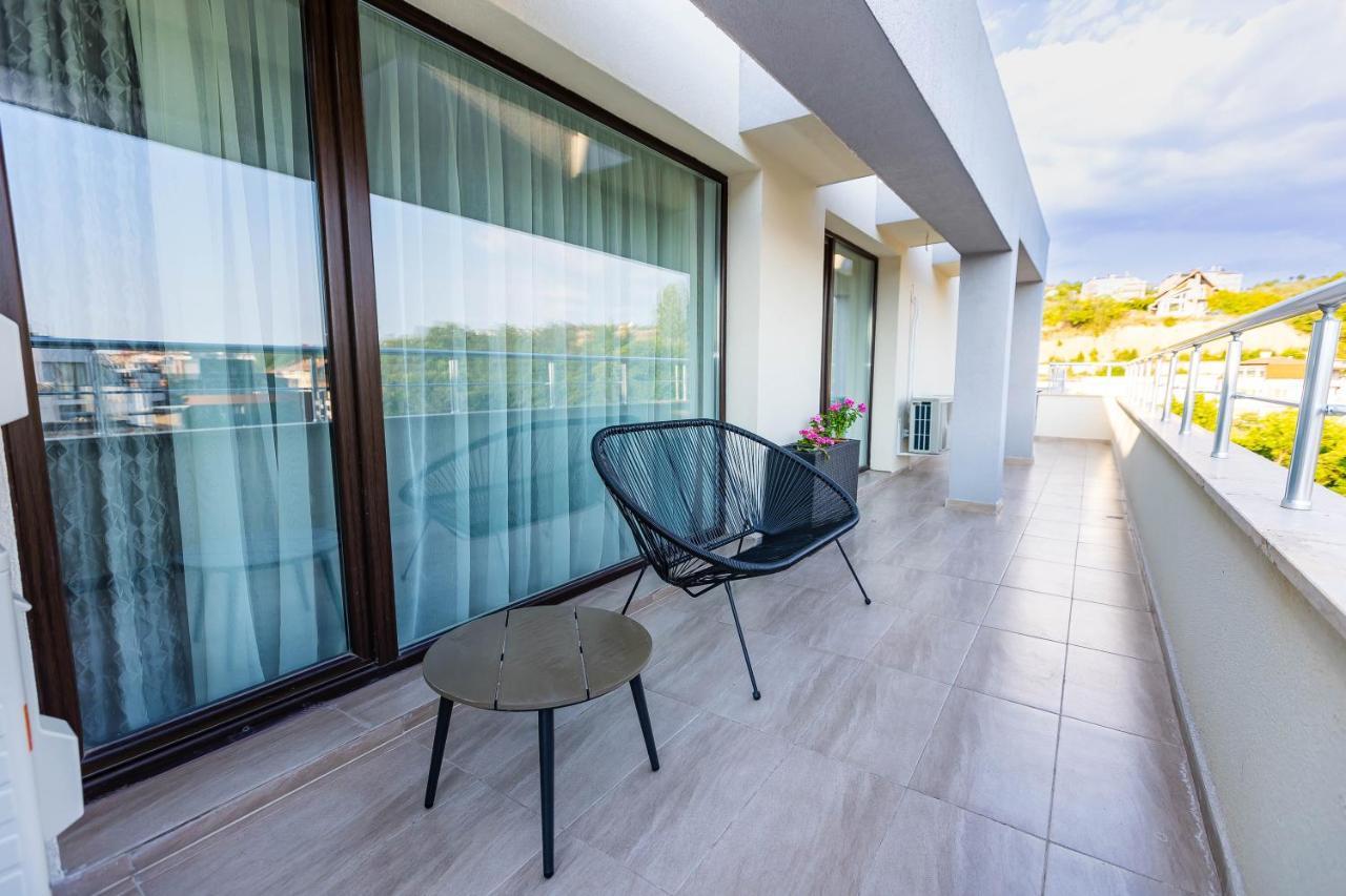 Апартаменти Пасажио Sandanski Exterior foto
